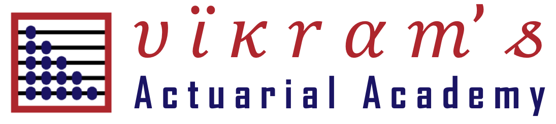 Vikram's Actuarial Academy